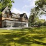 Wimbledon Villa | Super Room and glass extension | Interior Designers